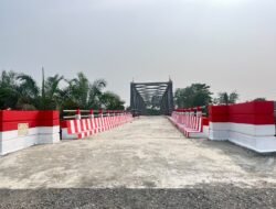 Pemprov Sulsel Minta Jembatan Salujambu Segera Dibuka untuk Akses Masyarakat