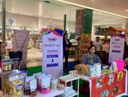 Pertamina Patra Niaga Regional Sulawesi Dorong UMK Binaan Perluas Pasar melalui Pameran di Manado