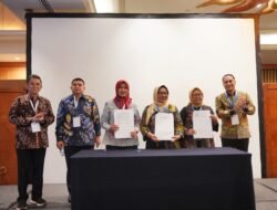 Di Forum Internasional ARNEC, Appi Ungkap Strategi Makassar Bangun Generasi Sehat & Pendidikan Usia Dini