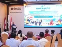 Pelindo Regional 4 Perkuat Budaya HSSE melalui Pelatihan Tanggap Darurat