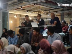 Telkomsel Dorong Pelaku Usaha Digital Makassar Kembangkan Inovasi Berbasis AI