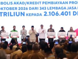 Presiden Prabowo Apresiasi Capaian TPKAD Dalam Memperluas Akses Keuangan dan Meningkatkan Kesejahteraan Masyarakat