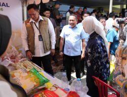 GPM Nasional di Makassar Ramai Diserbu Warga, Aliyah Mustika Ilham Sampaikan Apresiasi