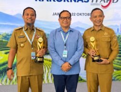 Sulawesi Selatan dan Kabupaten Kepualauan Selayar Meraih Penghargaan TPKAD Award 2026 