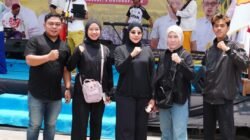 Anggota DPRD Makassar Umiyati Pacu Persiapan Atlet Pencak Silat Makassar, Targetkan 10 Medali Emas