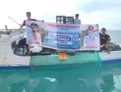 Program Apartemen Ikan Gubernur Andi Sudirman Hasilkan Tangkapan Senilai Rp200 Juta di Barru