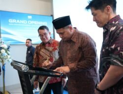 Investasi Otomotif Terus Tumbuh di Makassar, Wali Kota Appi Resmikan Dealer Geely Pertama di Sulawesi 