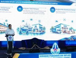 GPIPS Sulampua 2026: ”Tallukarsa Pangan Sulampua” Inovasi Langkah Sinergis Menjaga Inflasi Pangan