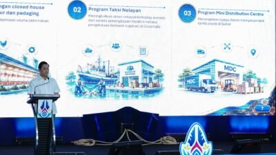 GPIPS Sulampua 2026: ”Tallukarsa Pangan Sulampua” Inovasi Langkah Sinergis Menjaga Inflasi Pangan