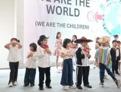 Munafri-Aliyah Peringati United Nations Day Bersama Anak PAUD di Summarecon