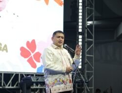 Hadir di Family Gathering 74 Tahun Kalla, Munafri Apresiasi Kontribusi bagi Pertumbuhan Ekonomi Makassar