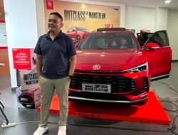 Penjualan Mobil MG Terus Tumbuh Sepanjang Tahun 2026, Sudarmaji: Dipengaruhi fitur dan Harga yang Ditawarkan 