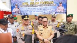 Pemkab-Polresta Gowa Siap Berkolaborasi Tekan Pelanggaran dan Kecelakaan Lalu Lintas