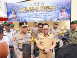 Pemkab-Polresta Gowa Siap Berkolaborasi Tekan Pelanggaran dan Kecelakaan Lalu Lintas