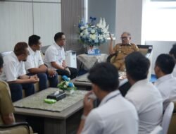 Pertamina Patra Niaga Regional Sulawesi Perkuat Sinergi dengan Pemerintah Provinsi Sulawesi Barat untuk Kelancaran Penyaluran Energi