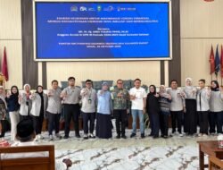 DPR RI Dorong Peningkatan Literasi Keuangan Masyarakat di Kabupaten Sinjai 