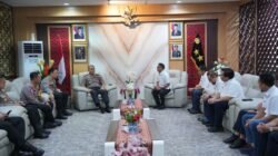 Kepolisian Daerah Sulawesi Barat dan Pertamina Patra Niaga Regional Sulawesi Perkuat Sinergi, Kawal Distribusi BBM dan LPG Tepat Sasaran