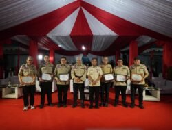 Dedikasi Penanggulangan Bencana Wali Kota Makassar Diapresiasi Mensos RI