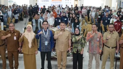 Di Kongres Pemuda Sulsel, Munafri Tegaskan Aspirasi Anak Muda Harus Jadi Aksi Nyata Pembangunan