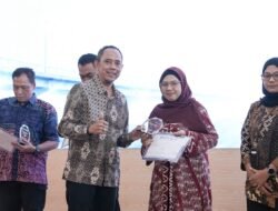 Kalla Transport & Logistic Raih Predikat Vendor Berkinerja Baik dari PT Jasamarga Tollroad Operator
