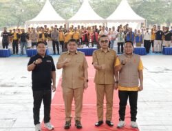 Wali Kota Appi Siapkan Bonus Bagi Atlet Berprestasi di Porprov 2026