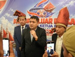 Munafri Arifuddin Pimpin PSSI Sulsel, Siapkan Pembinaan Klub Lokal dan Kompetisi Usia Muda
