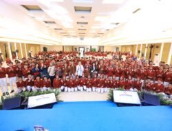 Dukung Program Prioritas Pemerintah, OJK Bekali Pelajar Sekolah Rakyat Literasi Keuangan dan Keterampilan Digital 