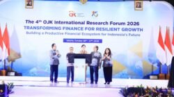 OJK Perkuat Kebijakan Berbasis Riset Dorong Pertumbuhan Ekonomi Nasional. 