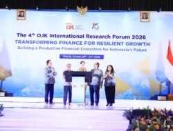 OJK Perkuat Kebijakan Berbasis Riset Dorong Pertumbuhan Ekonomi Nasional. 