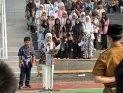 Upacara Sumpah Pemuda di Athirah, Siswa Belajar Kepemimpinan dan Tanggung Jawab