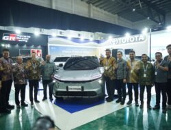 GIIAS Makassar 2026, Kalla Toyota Hadirkan Model Terbaru Kendaraan Elektrifikasi dan Promo Menarik 