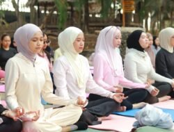Rayakan Hari Jadi KALLA, Bugis Waterpark Adventure Kembali Gelar BWP Nature Yoga Special KALLA 74th Anniversary