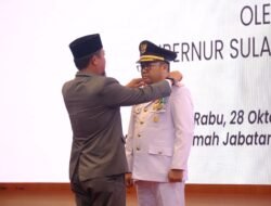 Banyak Program Terdampak, Bupati Gowa Darmawangsyah Muin Siapkan Langkah Cepat di Awal Kepemimpinannya 