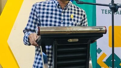Sumpah Pemuda, Ketua Fraksi PKB DPRD Kota Makassar Andi Makmur Ajak Anak Muda Hentikan Perang Kelompok