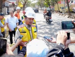 Jalan Samping Tol Sutami Rusak Parah Kewenangan Balai Jalan, Gubernur Sulsel: Sudah Koordinasi, Balai Jalan Segera Kerjakan