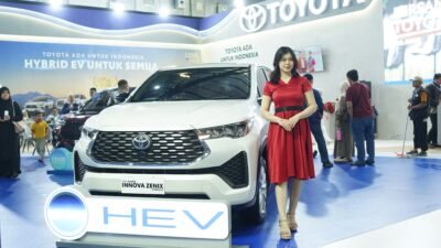 Toyota Hadirkan T Intouch with Toyota Remote, Pertama Hadir pada Kijang Innova Zenix