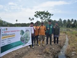 Hadapi Krisis El Nino, LAZ Hadji Kalla Dorong Petani Diversifikasi Usaha