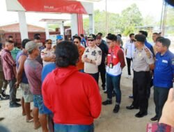 Pertamina Patra Niaga Regional Sulawesi dan Pemerintah Kabupaten Konawe Utara Perkuat Pengawasan Penyaluran BBM Subsidi