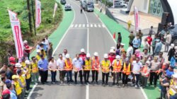 Gubernur Andi Sudirman Resmikan Jalan Paleteang–Malimpung–Kabere, Hubungkan Empat Kabupaten dan Layani Sekitar 800 Ribu Warga