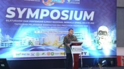 Makassar Punya Modal Jadi Pusat Kesehatan Regional, Appi Ajak dokter dan Akademisi Bergerak Bersama