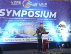 Makassar Punya Modal Jadi Pusat Kesehatan Regional, Appi Ajak dokter dan Akademisi Bergerak Bersama