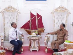 Pelindo dan Pemprov Sulsel Perkuat Sinergi Sektor Kepelabuhanan